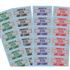 Custom Property Control Tags - Silver Background - 3/4 x 1 1/2